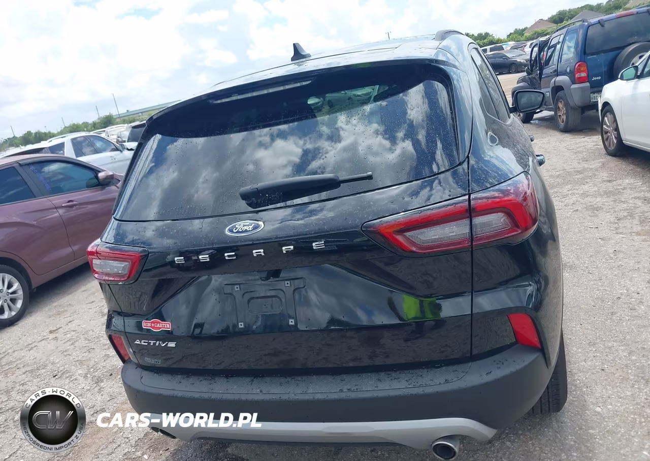 2025 Ford Escape Active VIN:1FMCU0GN7SUA29487 - 16