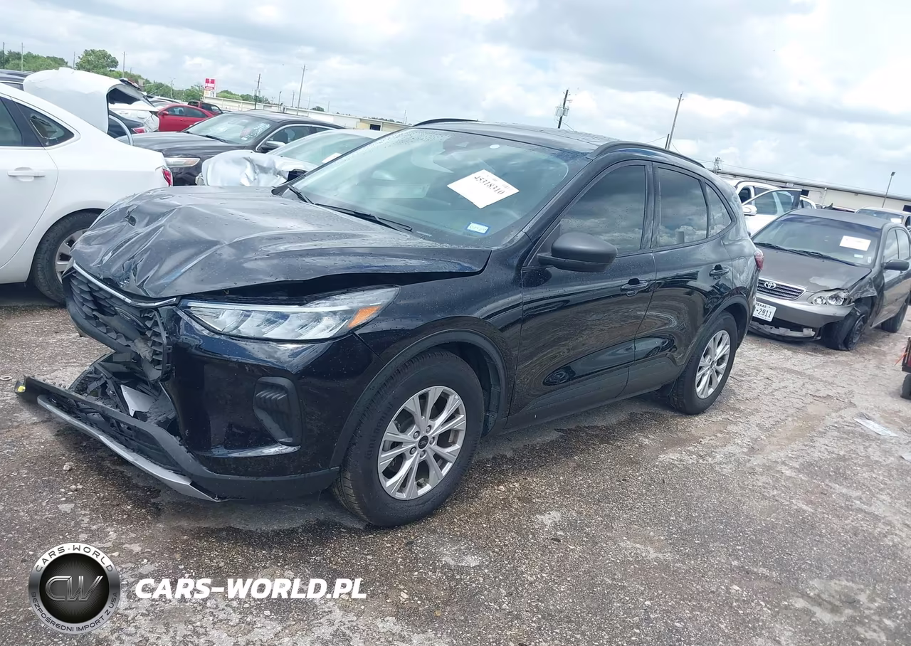 2025 Ford Escape Active VIN:1FMCU0GN7SUA29487 - 2