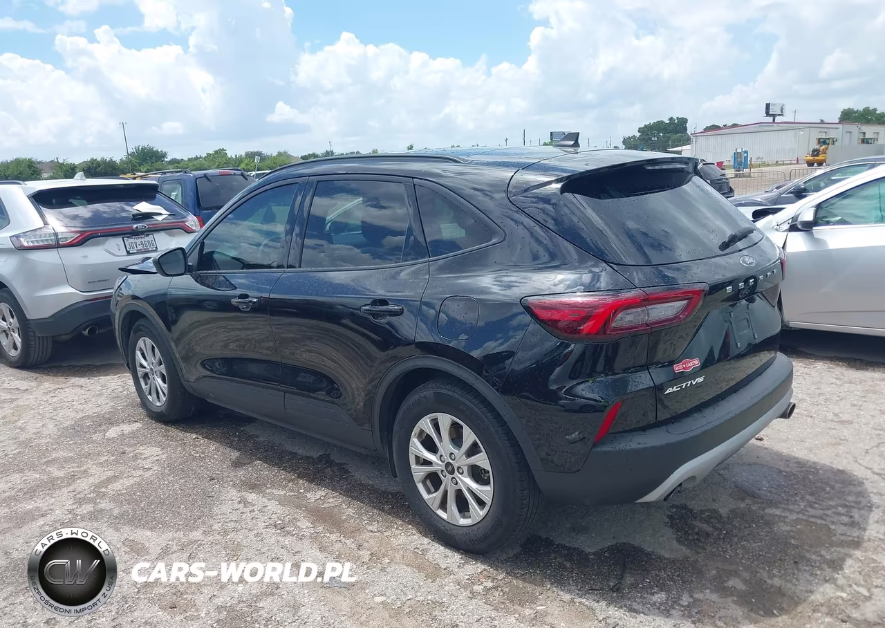 2025 Ford Escape Active VIN:1FMCU0GN7SUA29487 - 3