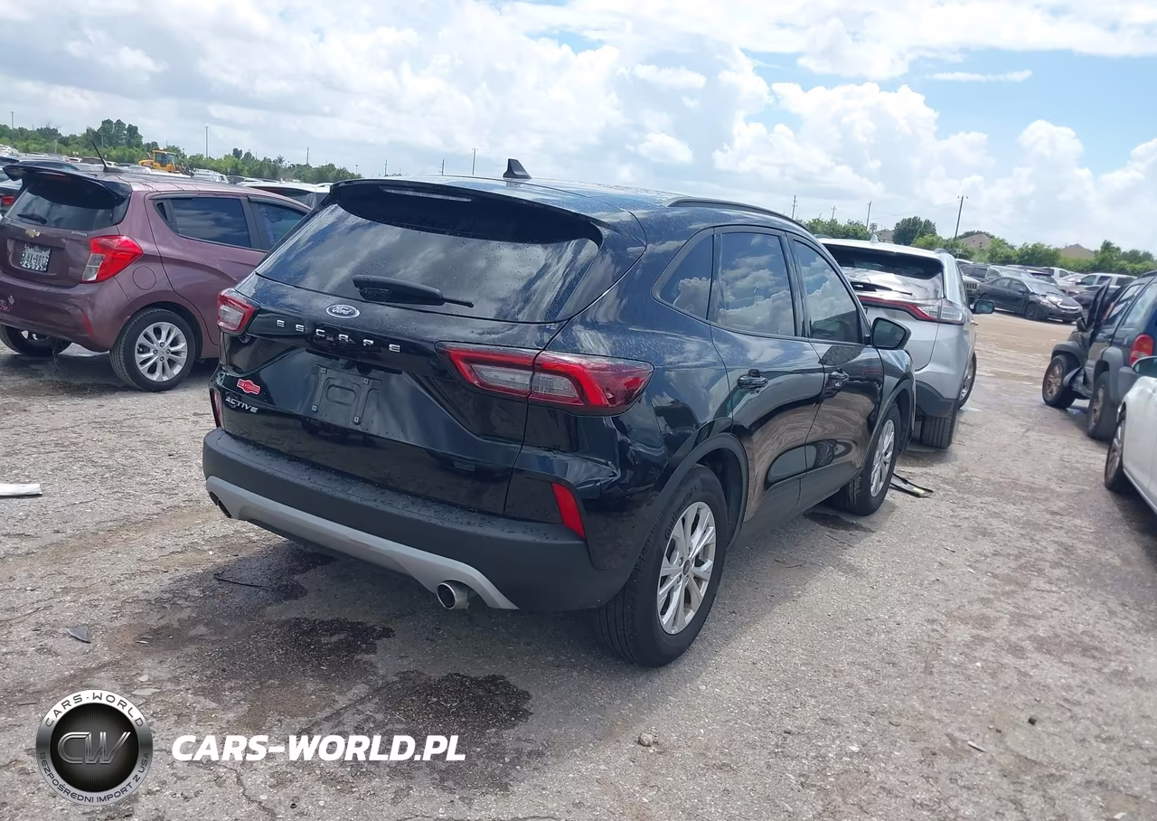 2025 Ford Escape Active VIN:1FMCU0GN7SUA29487 - 4