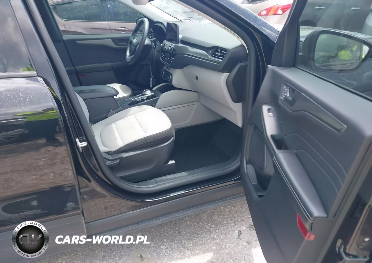 2025 Ford Escape Active VIN:1FMCU0GN7SUA29487 - 5