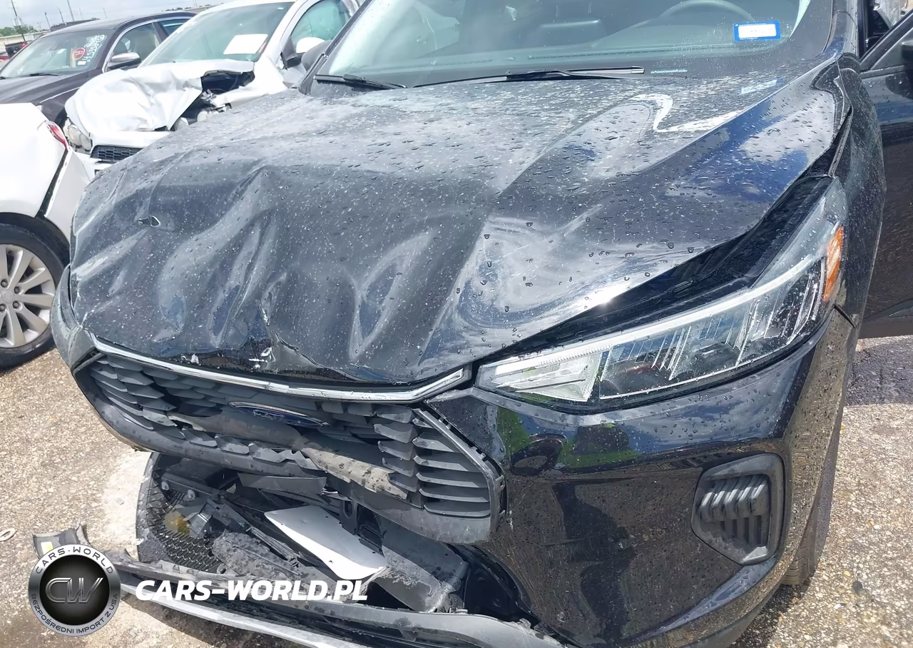 2025 Ford Escape Active VIN:1FMCU0GN7SUA29487 - 6