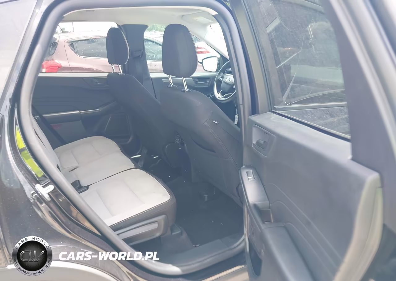 2025 Ford Escape Active VIN:1FMCU0GN7SUA29487 - 8