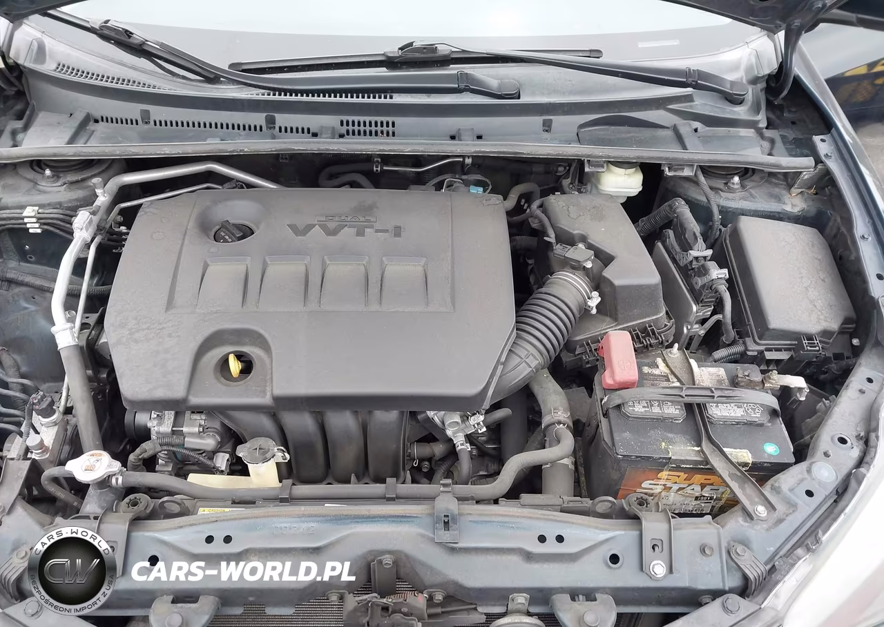 2018 Toyota Corolla Se VIN:5YFBURHE8JP775610 - 10