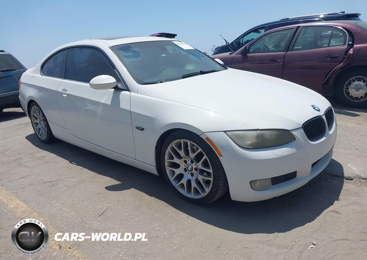 2008 BMW 328I – zdjęcie 1 z 11