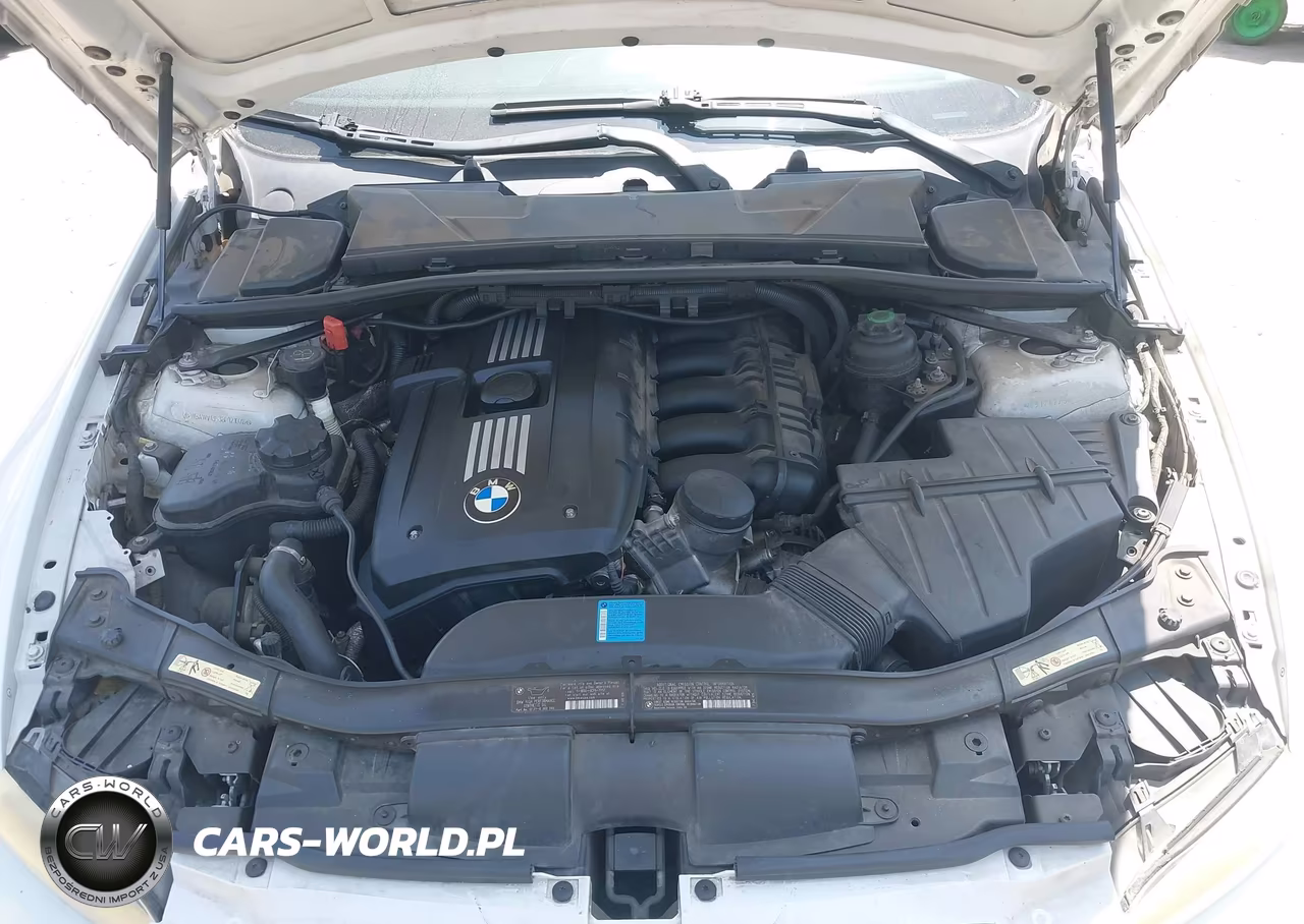 2008 BMW 328I VIN:WBAWV13538P121078 - 10