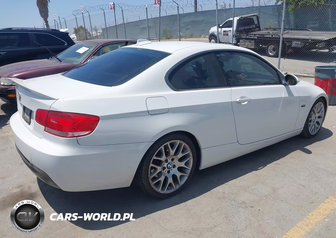 2008 BMW 328I VIN:WBAWV13538P121078 - 4