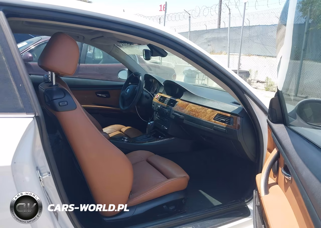 2008 BMW 328I VIN:WBAWV13538P121078 - 5