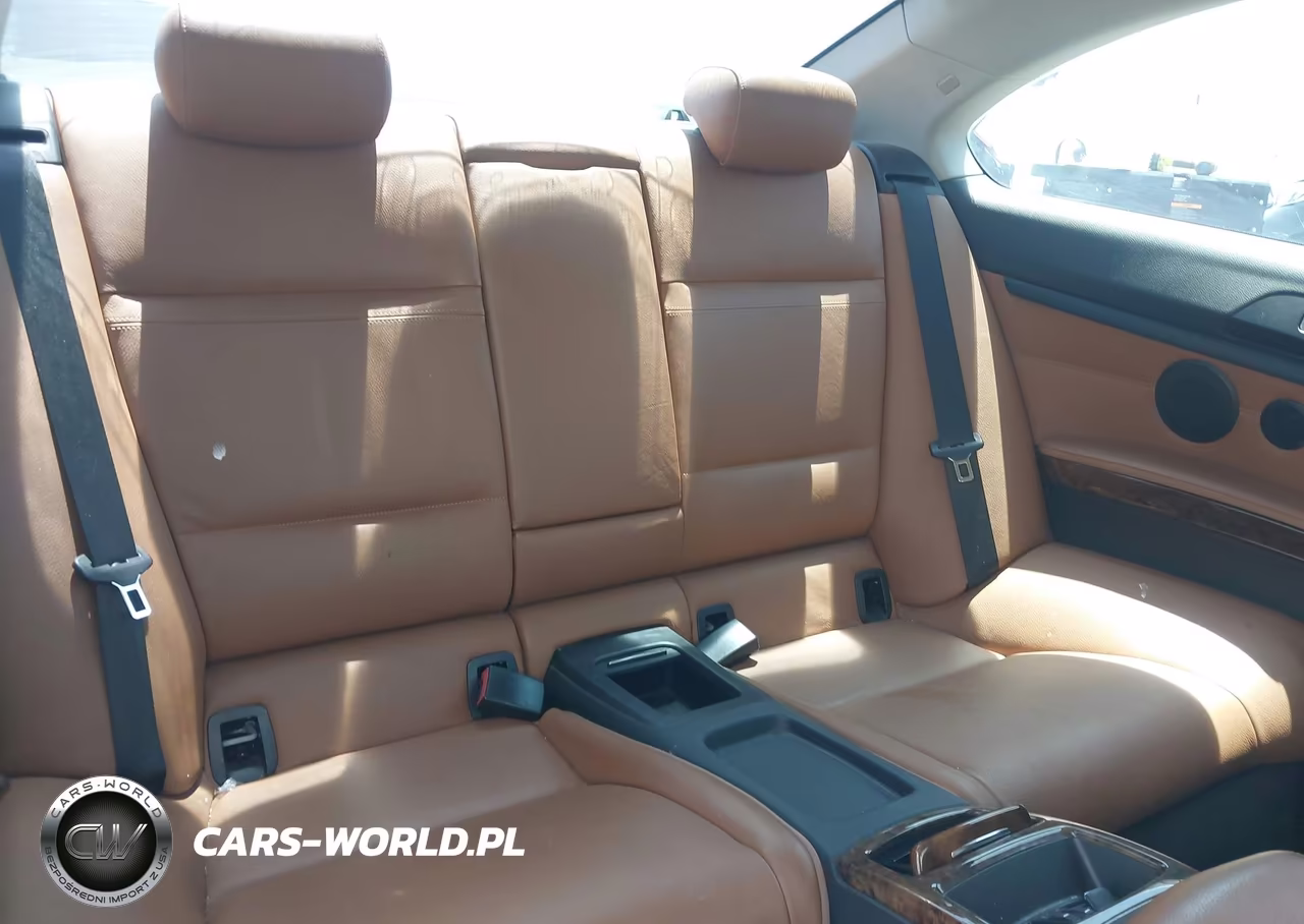 2008 BMW 328I VIN:WBAWV13538P121078 - 8