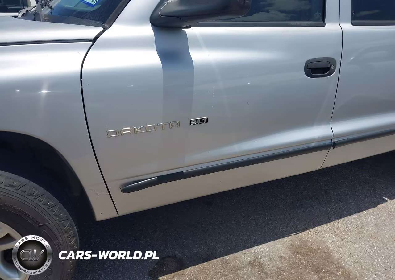 2001 Dodge Dakota Slt-Sport VIN:1B7HL2AN01S233317 - 12