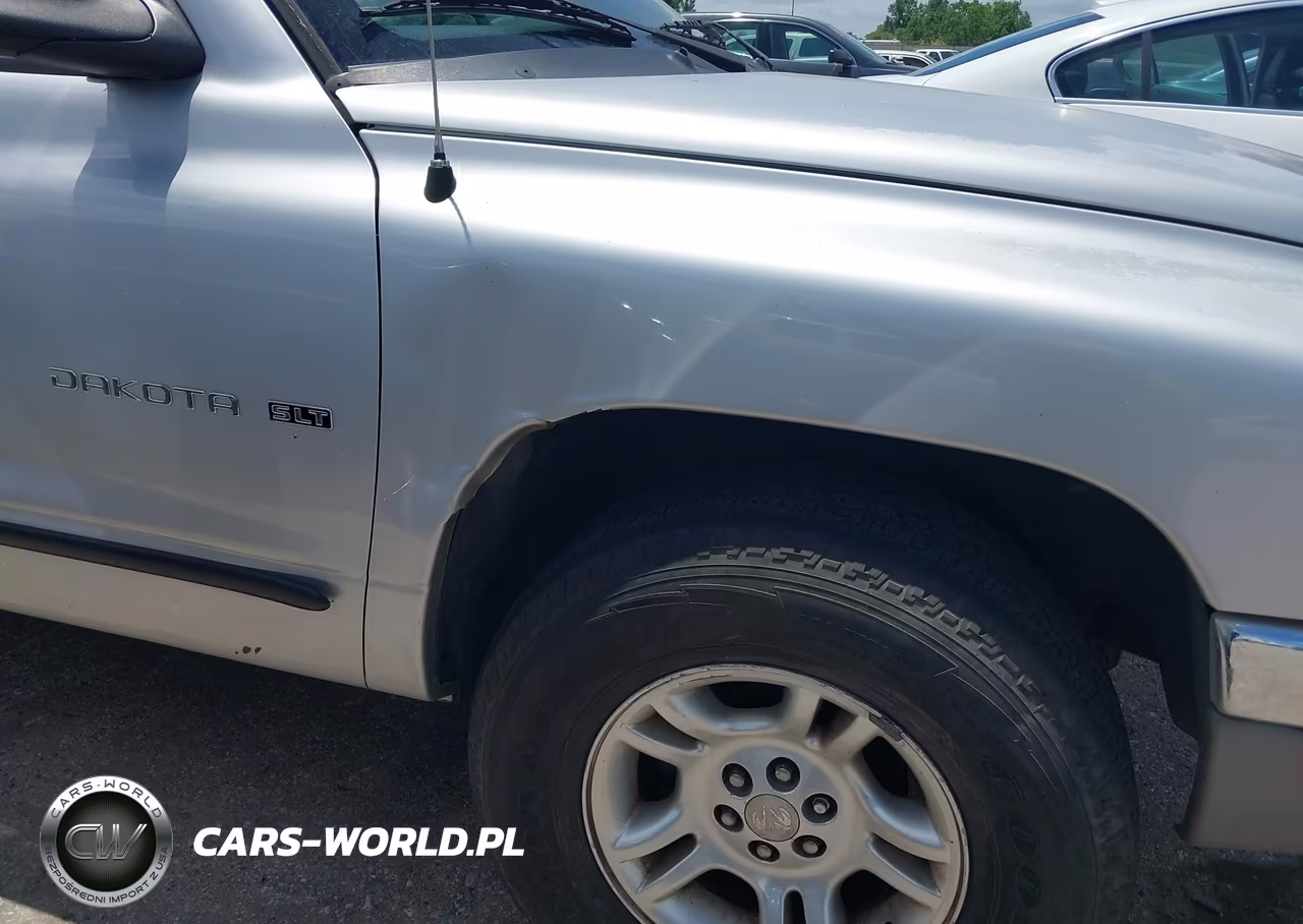 2001 Dodge Dakota Slt-Sport VIN:1B7HL2AN01S233317 - 13