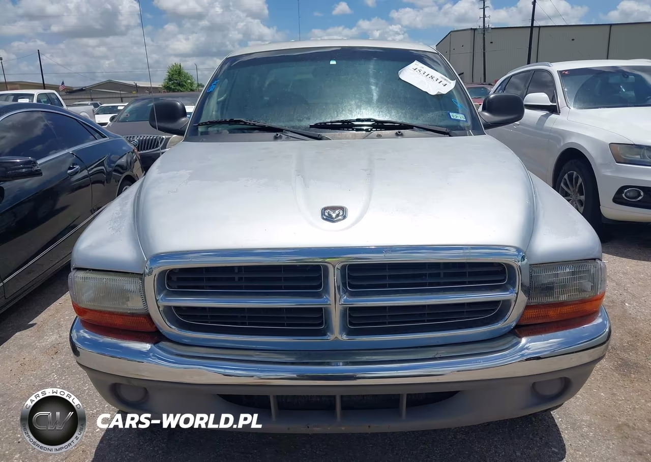 2001 Dodge Dakota Slt-Sport VIN:1B7HL2AN01S233317 - 15