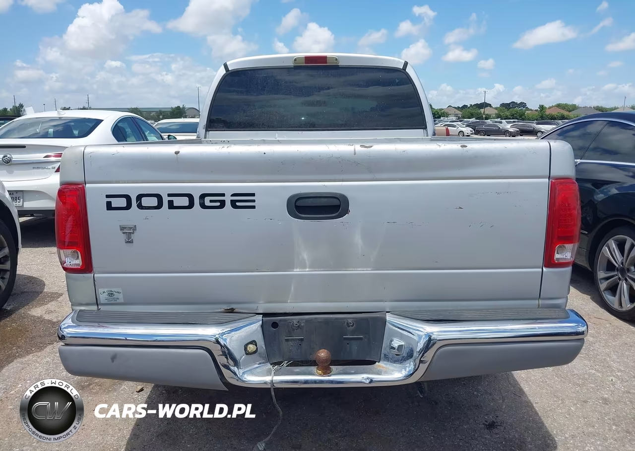 2001 Dodge Dakota Slt-Sport VIN:1B7HL2AN01S233317 - 19