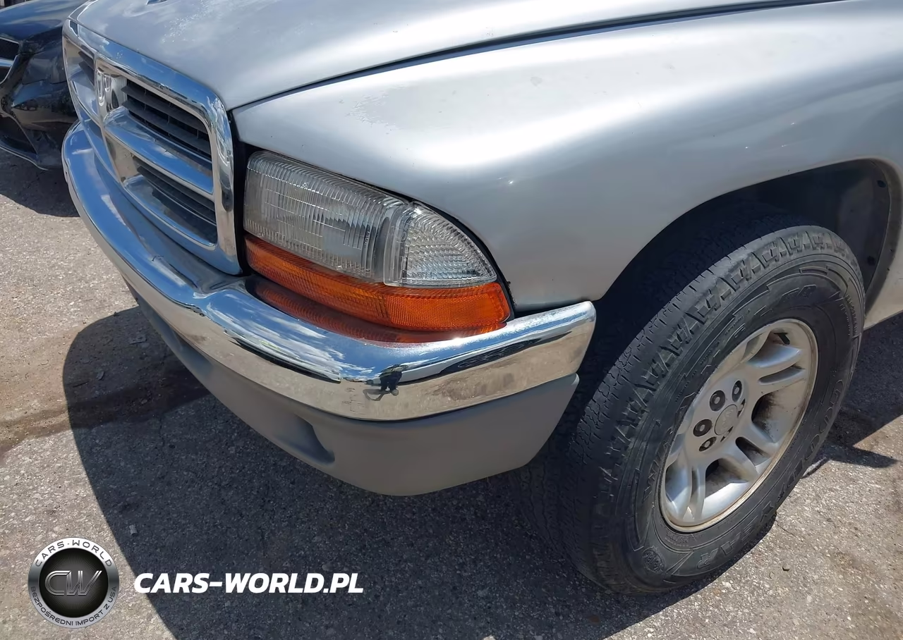 2001 Dodge Dakota Slt-Sport VIN:1B7HL2AN01S233317 - 6