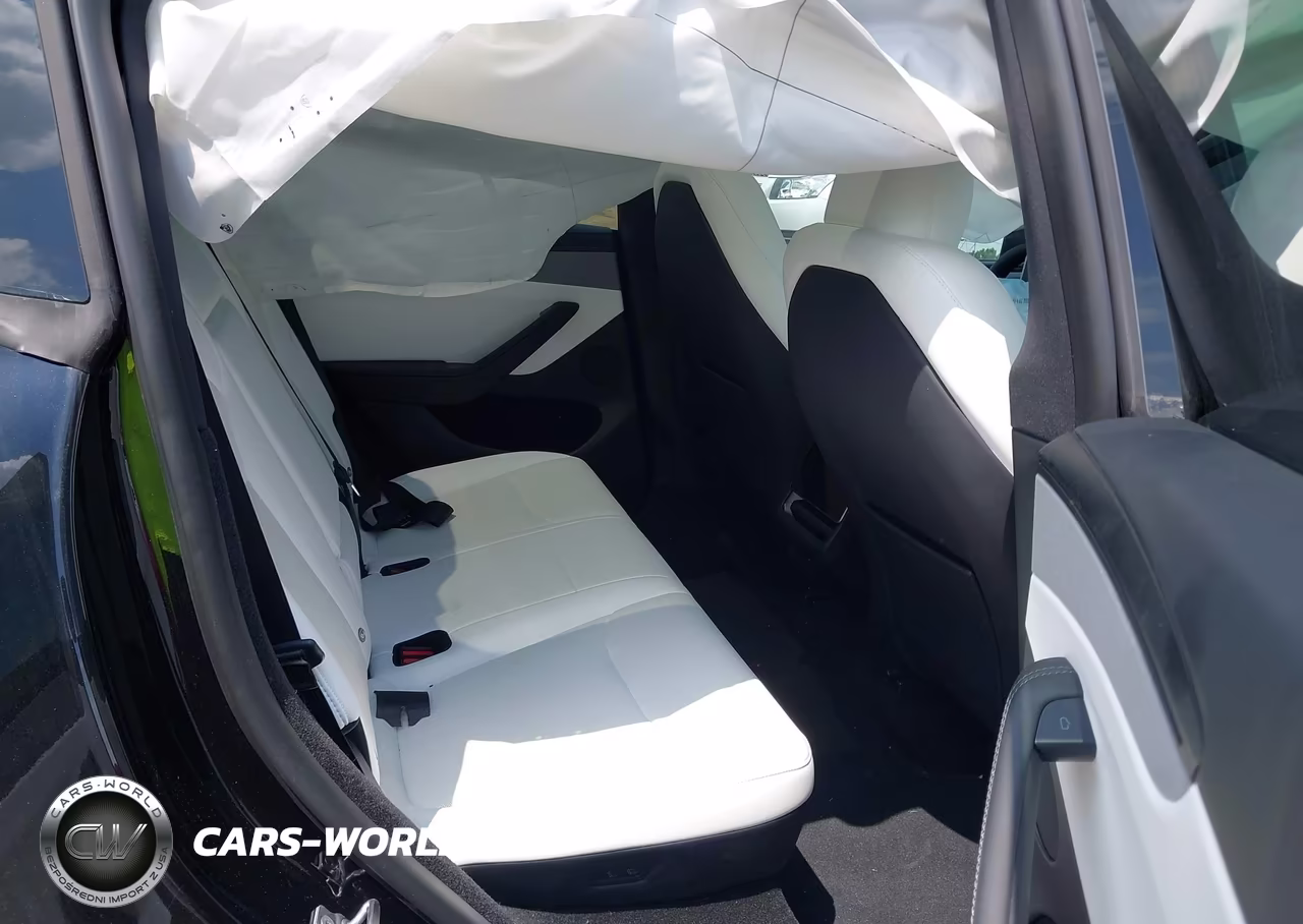 2026 Tesla Model Y All-Wheel Drive-Long Range Launch Series-Premium All-Wheel Drive VIN:7SAYGDEE0TA637311 - 8