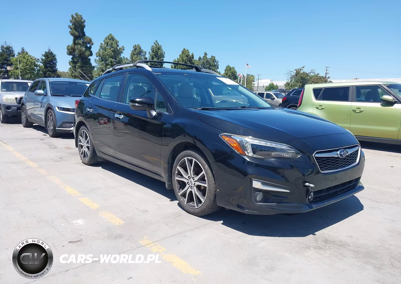 2017 Subaru Impreza 2.0I Limited – zdjęcie 1 z 16