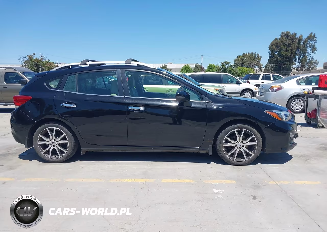 2017 Subaru Impreza 2.0I Limited VIN:4S3GTAU67H3741010 - 13