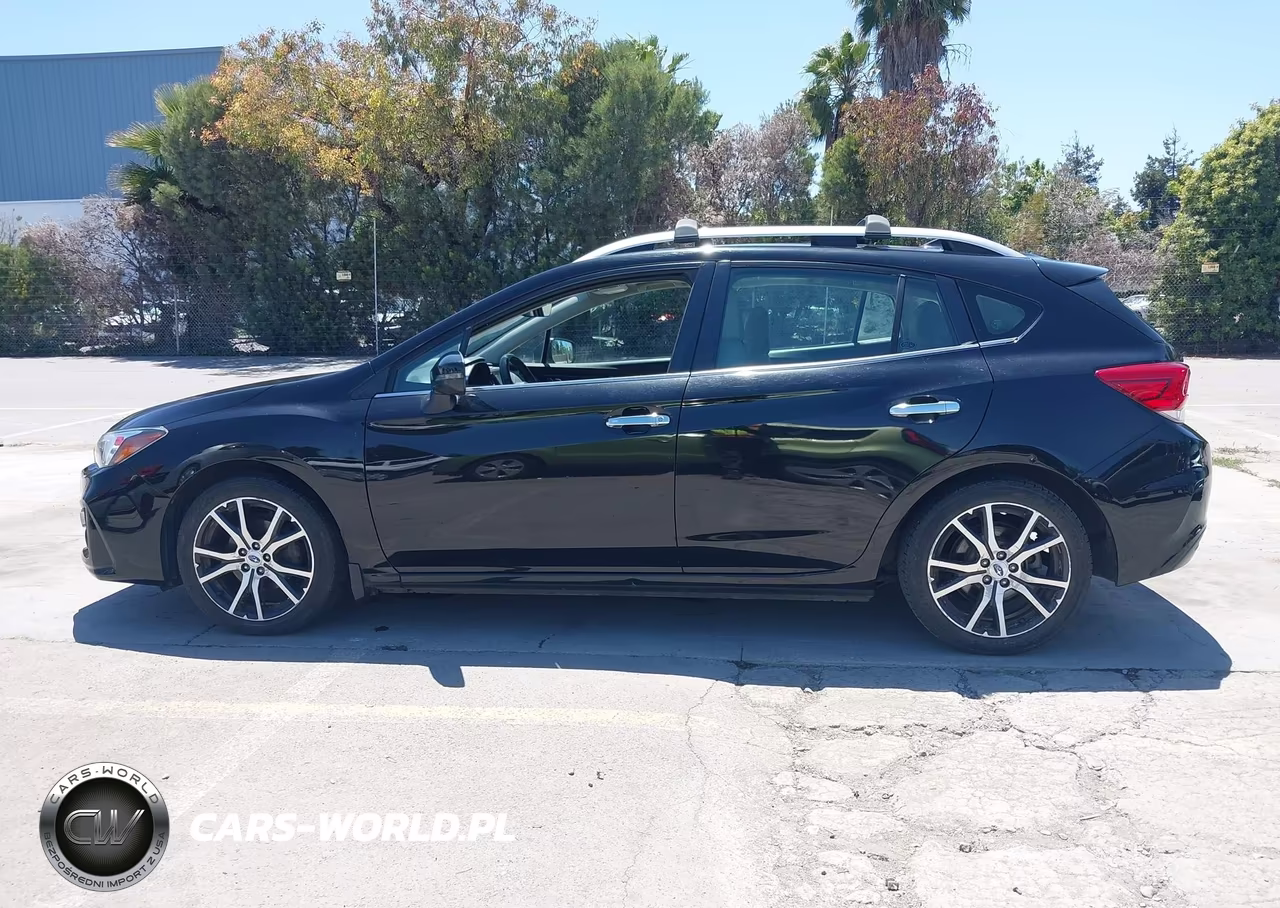 2017 Subaru Impreza 2.0I Limited VIN:4S3GTAU67H3741010 - 14