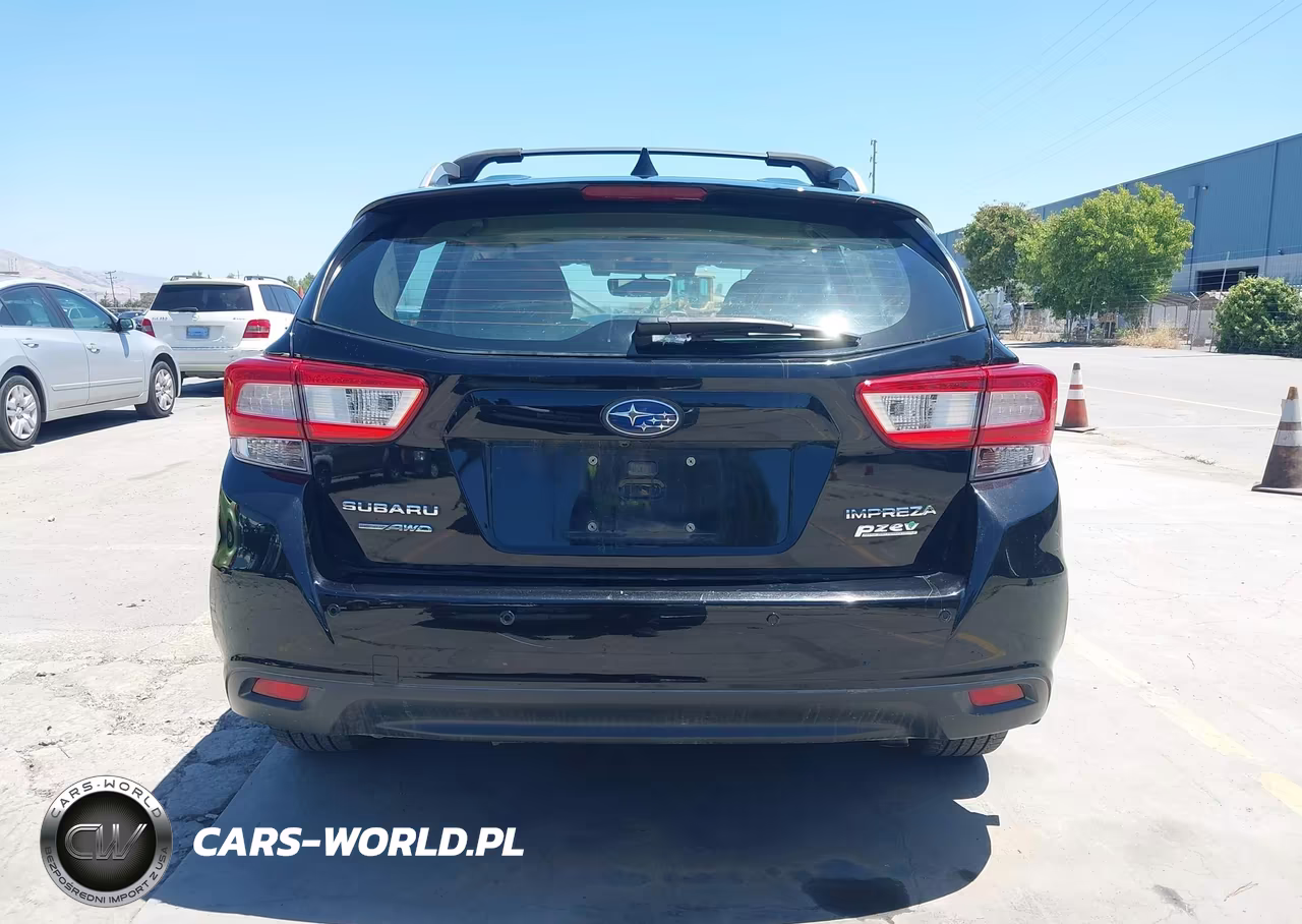 2017 Subaru Impreza 2.0I Limited VIN:4S3GTAU67H3741010 - 16