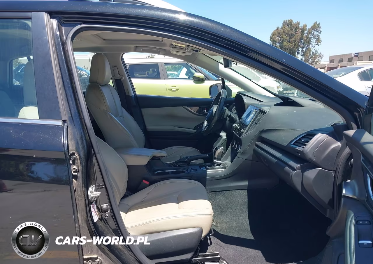 2017 Subaru Impreza 2.0I Limited VIN:4S3GTAU67H3741010 - 5