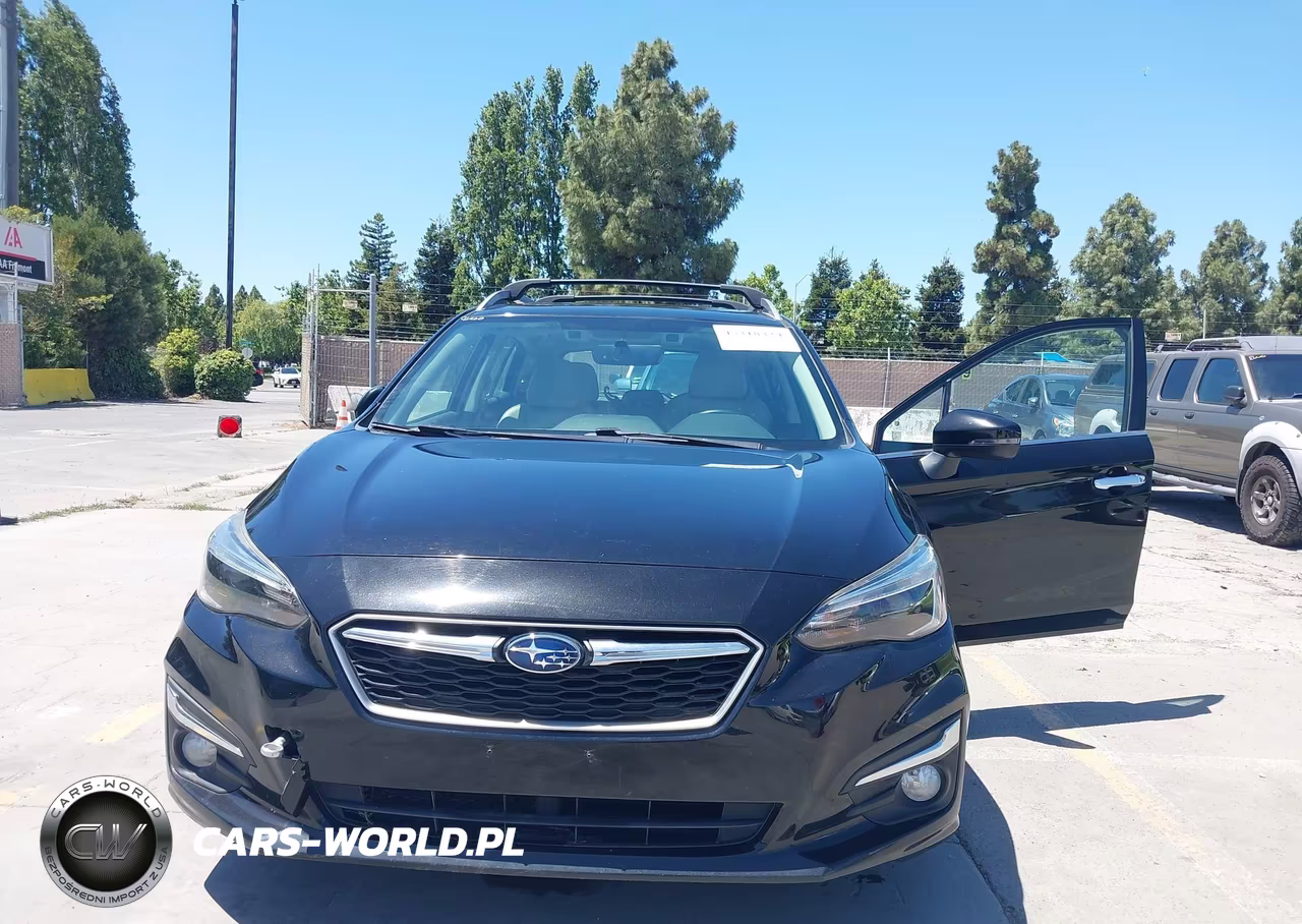 2017 Subaru Impreza 2.0I Limited VIN:4S3GTAU67H3741010 - 6