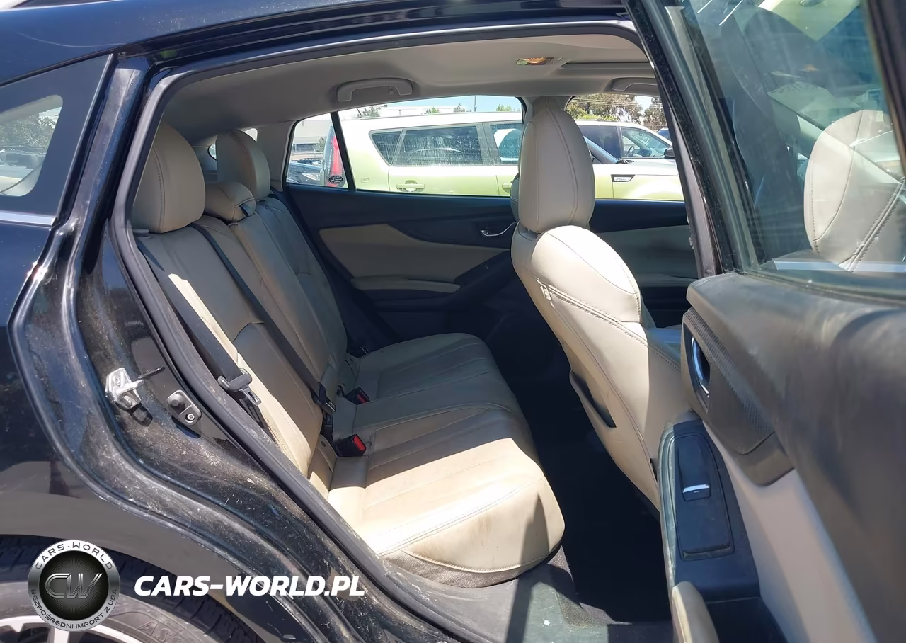 2017 Subaru Impreza 2.0I Limited VIN:4S3GTAU67H3741010 - 8