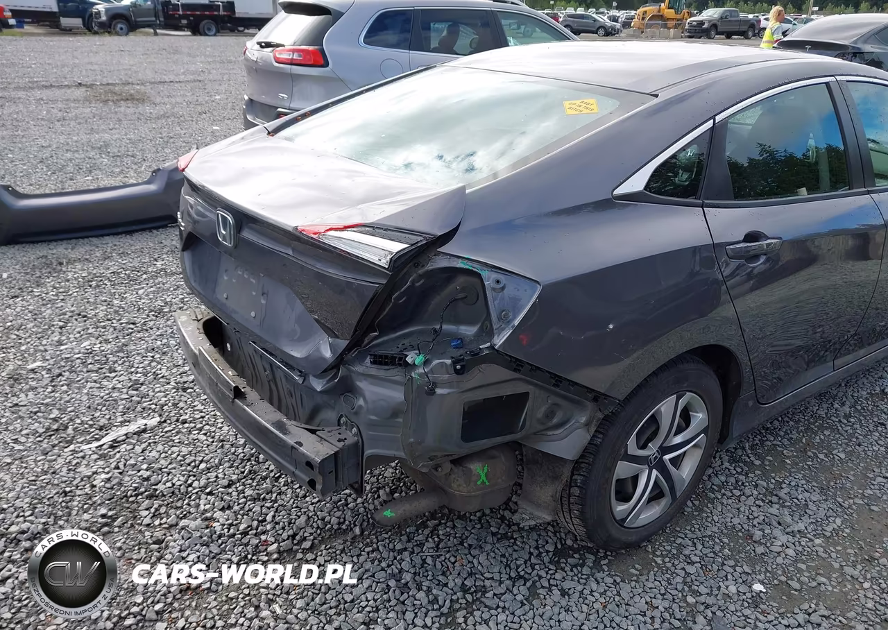 2016 Honda Civic Lx VIN:19XFC2F56GE018567 - 6