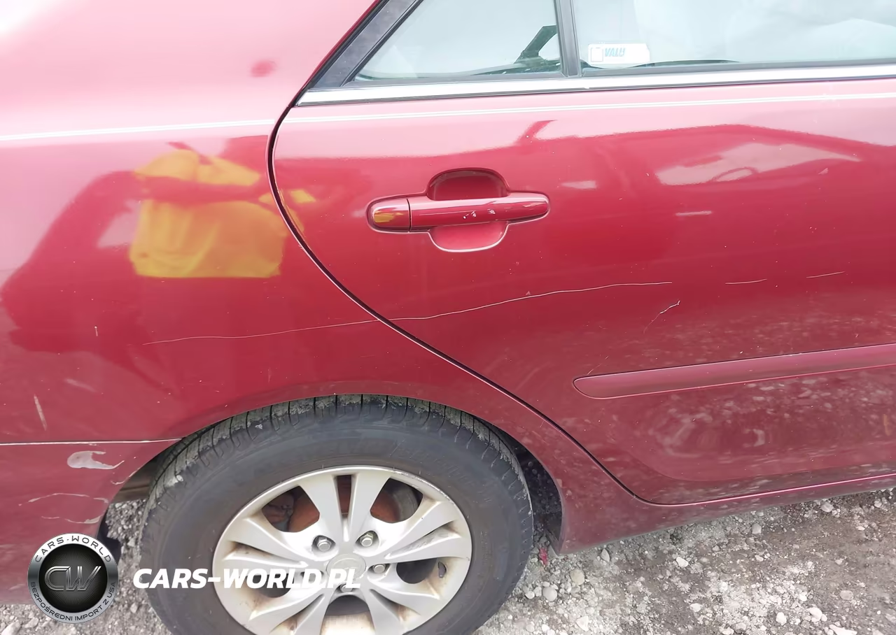 2004 Toyota Camry Le V6 VIN:4T1BF32K34U072893 - 12
