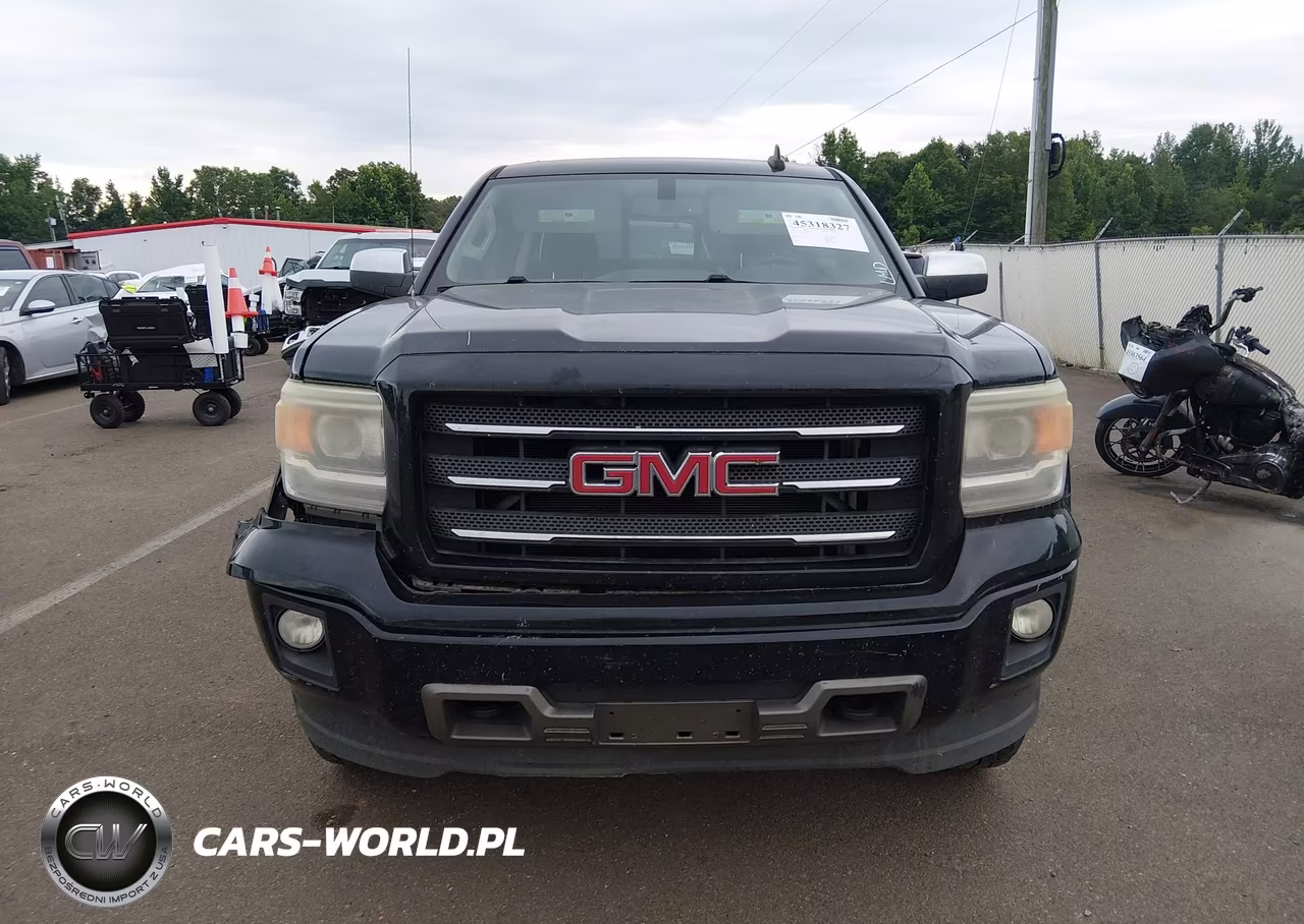 2015 GMC Sierra 1500 Sle VIN:3GTU2UEC6FG208023 - 12