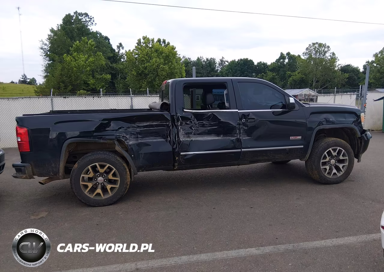 2015 GMC Sierra 1500 Sle VIN:3GTU2UEC6FG208023 - 13
