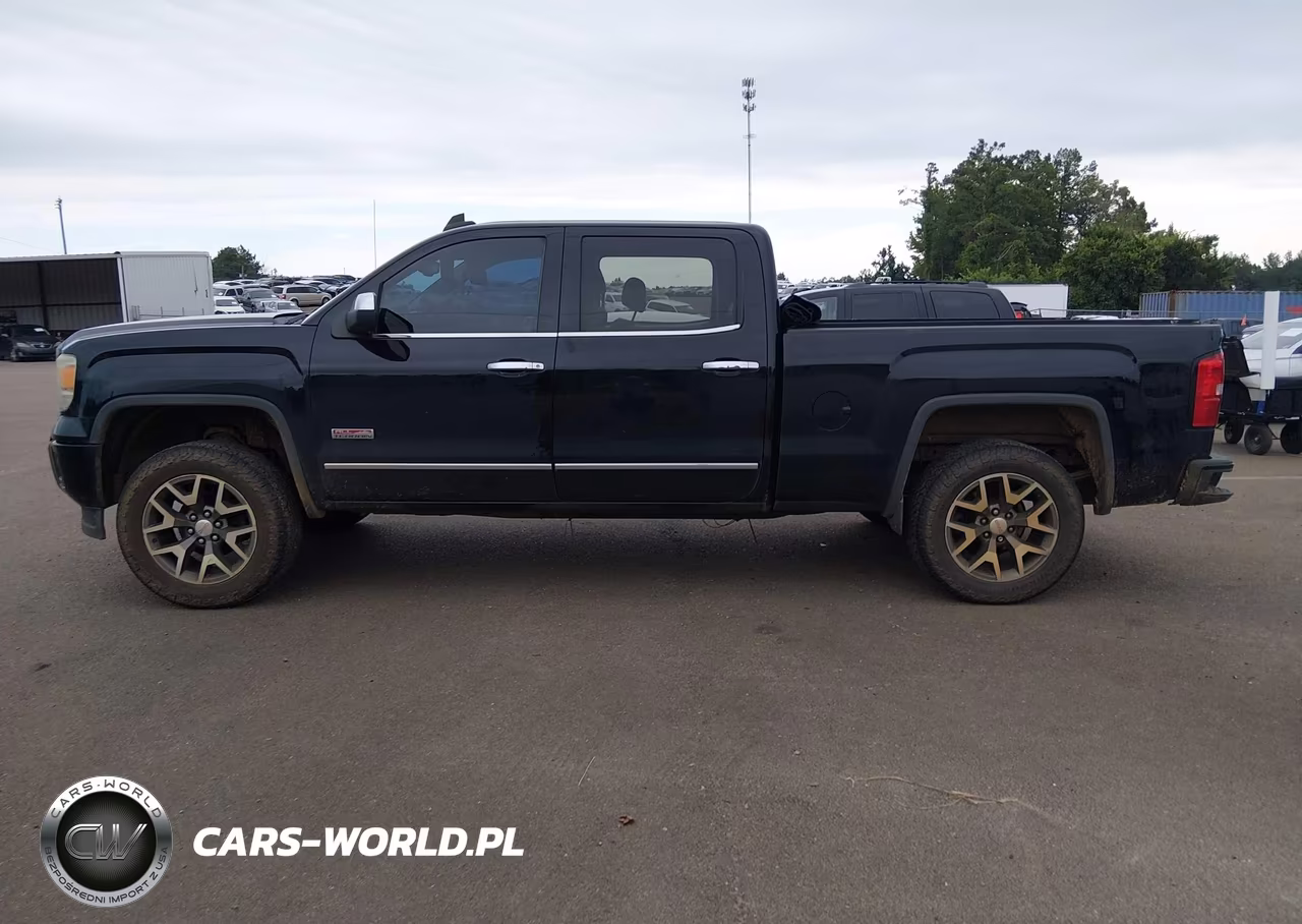 2015 GMC Sierra 1500 Sle VIN:3GTU2UEC6FG208023 - 14