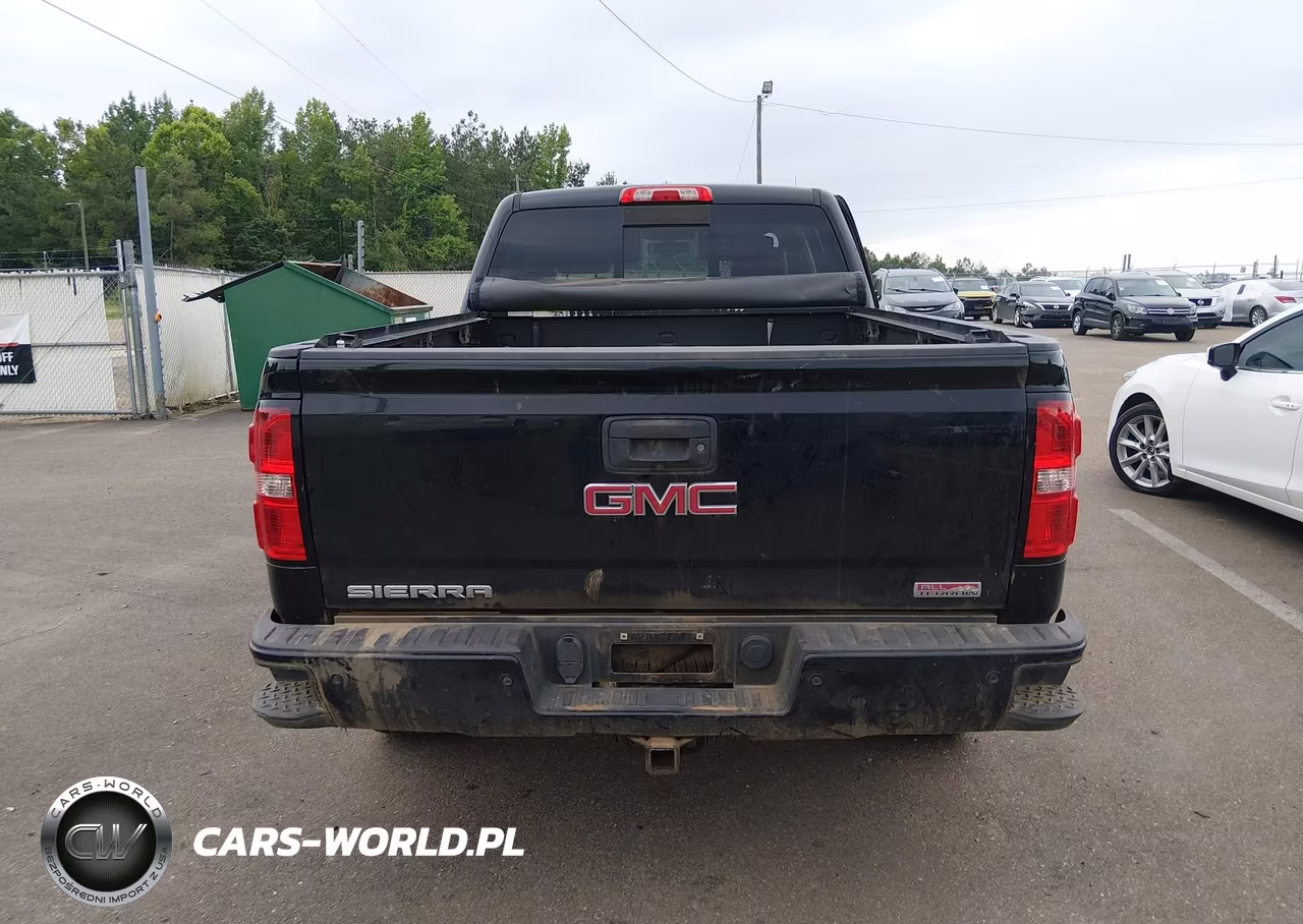 2015 GMC Sierra 1500 Sle VIN:3GTU2UEC6FG208023 - 16