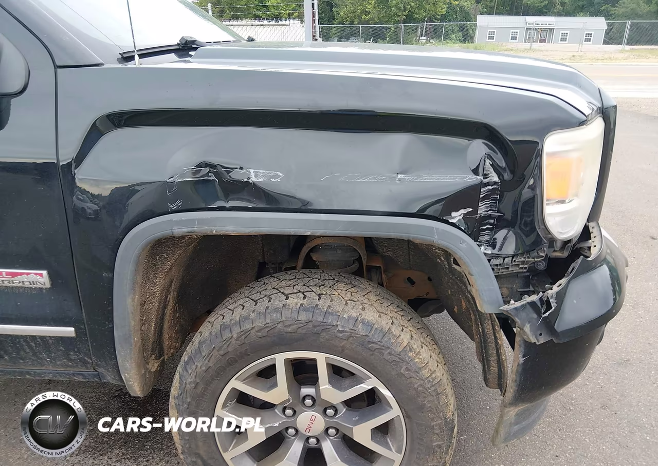 2015 GMC Sierra 1500 Sle VIN:3GTU2UEC6FG208023 - 17