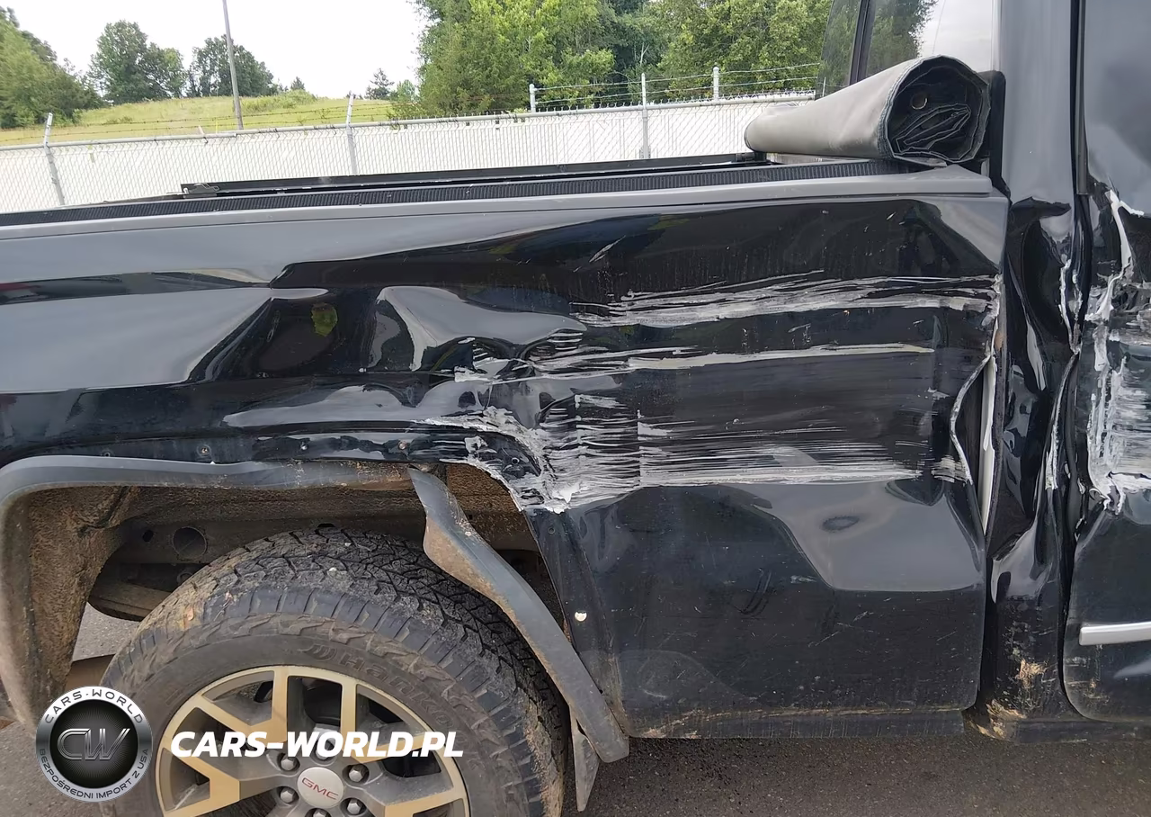 2015 GMC Sierra 1500 Sle VIN:3GTU2UEC6FG208023 - 19