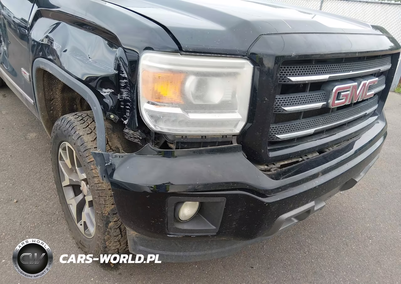 2015 GMC Sierra 1500 Sle VIN:3GTU2UEC6FG208023 - 6