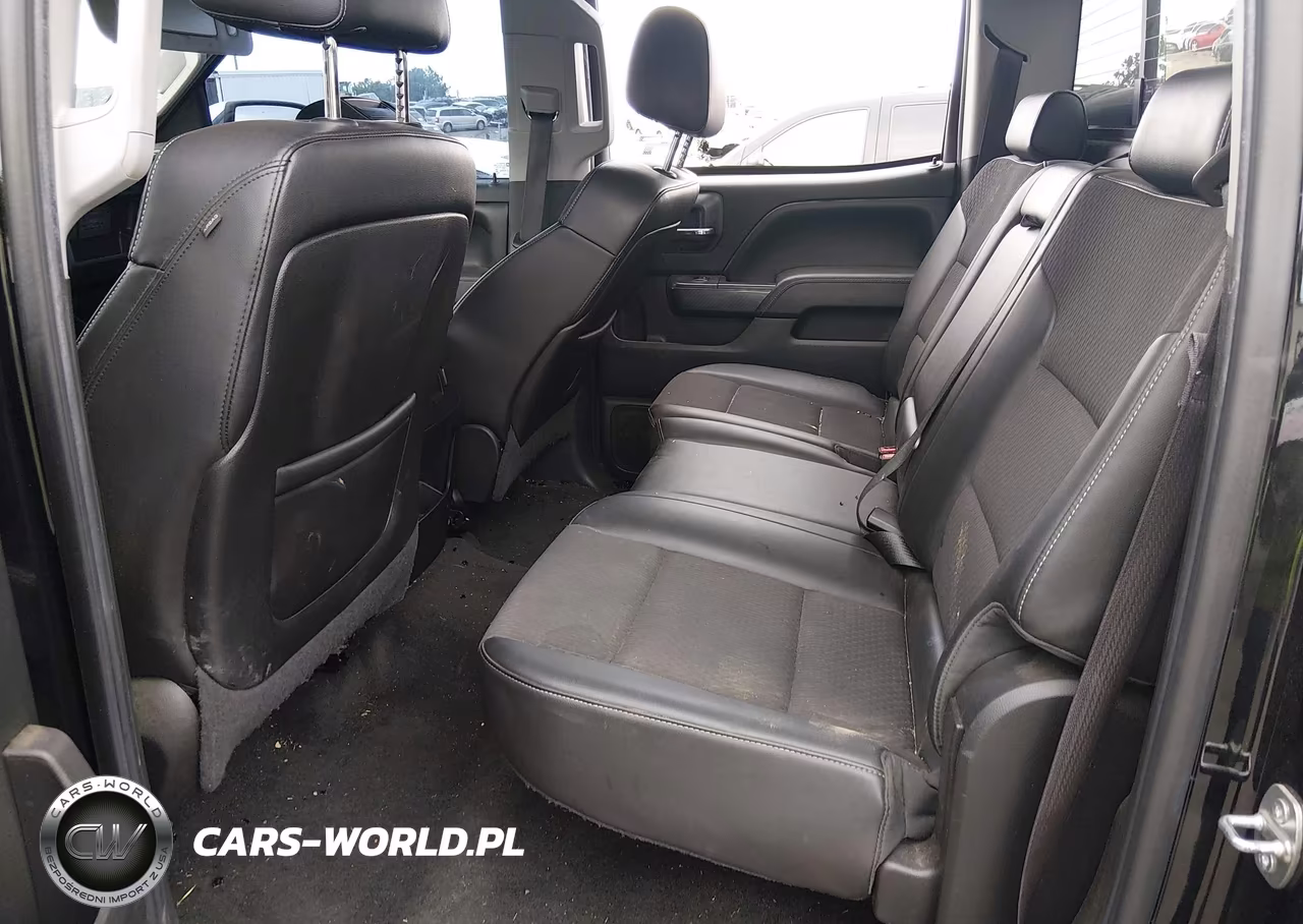 2015 GMC Sierra 1500 Sle VIN:3GTU2UEC6FG208023 - 8