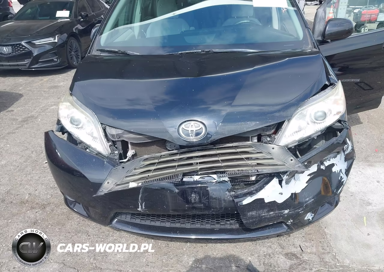2016 Toyota Sienna Le 8 Passenger VIN:5TDKK3DC8GS730531 - 6