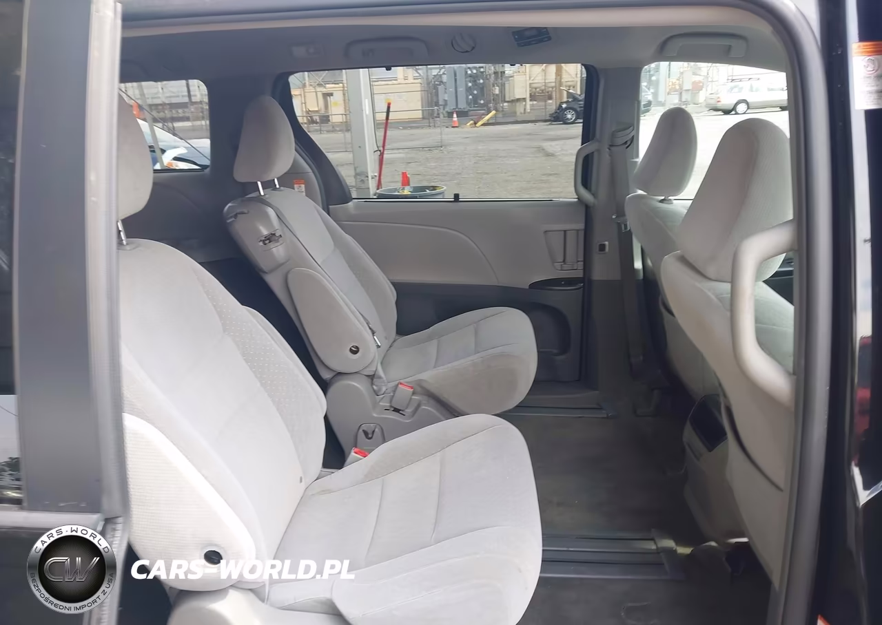 2016 Toyota Sienna Le 8 Passenger VIN:5TDKK3DC8GS730531 - 8