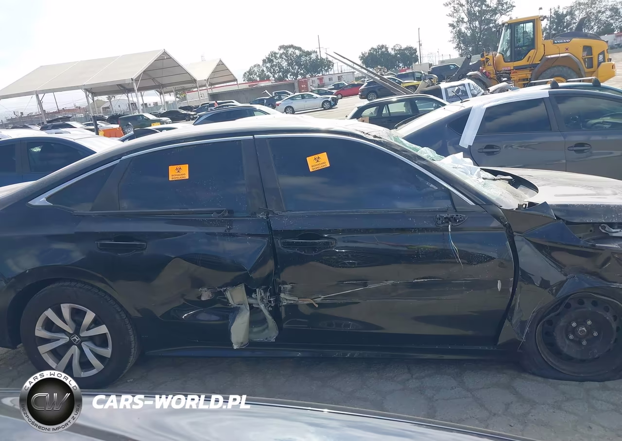 2022 Honda Civic Lx VIN:2HGFE2F26NH510342 - 14