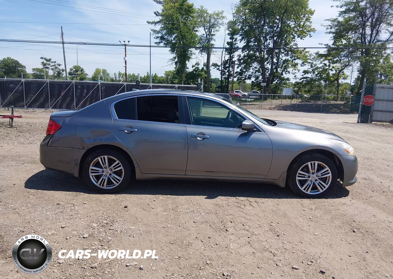 2013 Infiniti G37X VIN:JN1CV6AR1DM764083 - 13