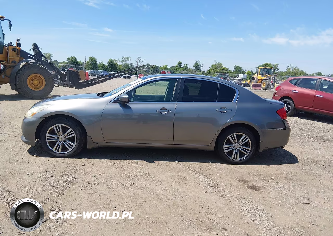 2013 Infiniti G37X VIN:JN1CV6AR1DM764083 - 14
