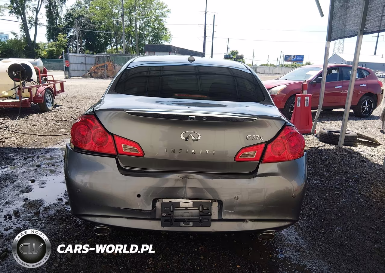 2013 Infiniti G37X VIN:JN1CV6AR1DM764083 - 16