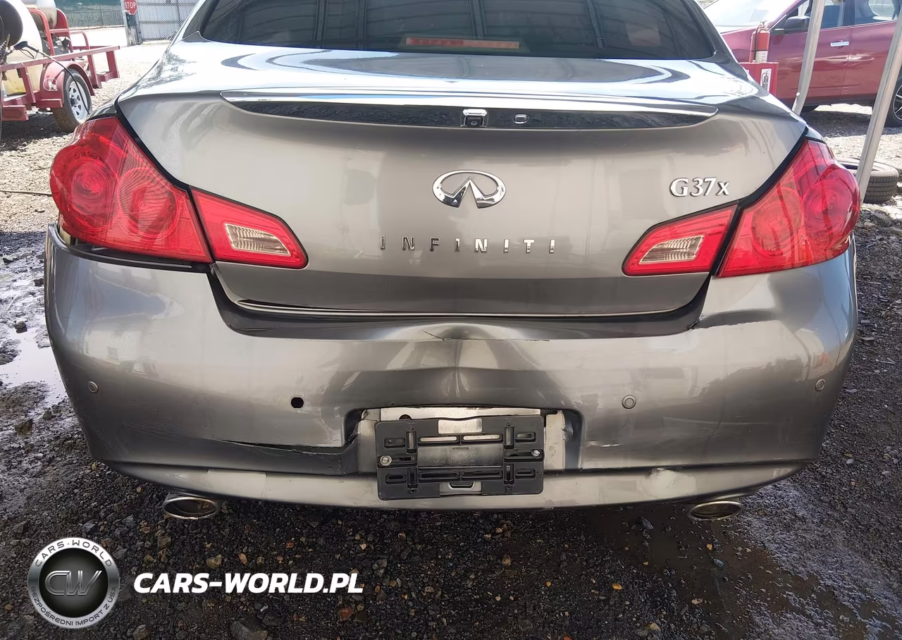 2013 Infiniti G37X VIN:JN1CV6AR1DM764083 - 18