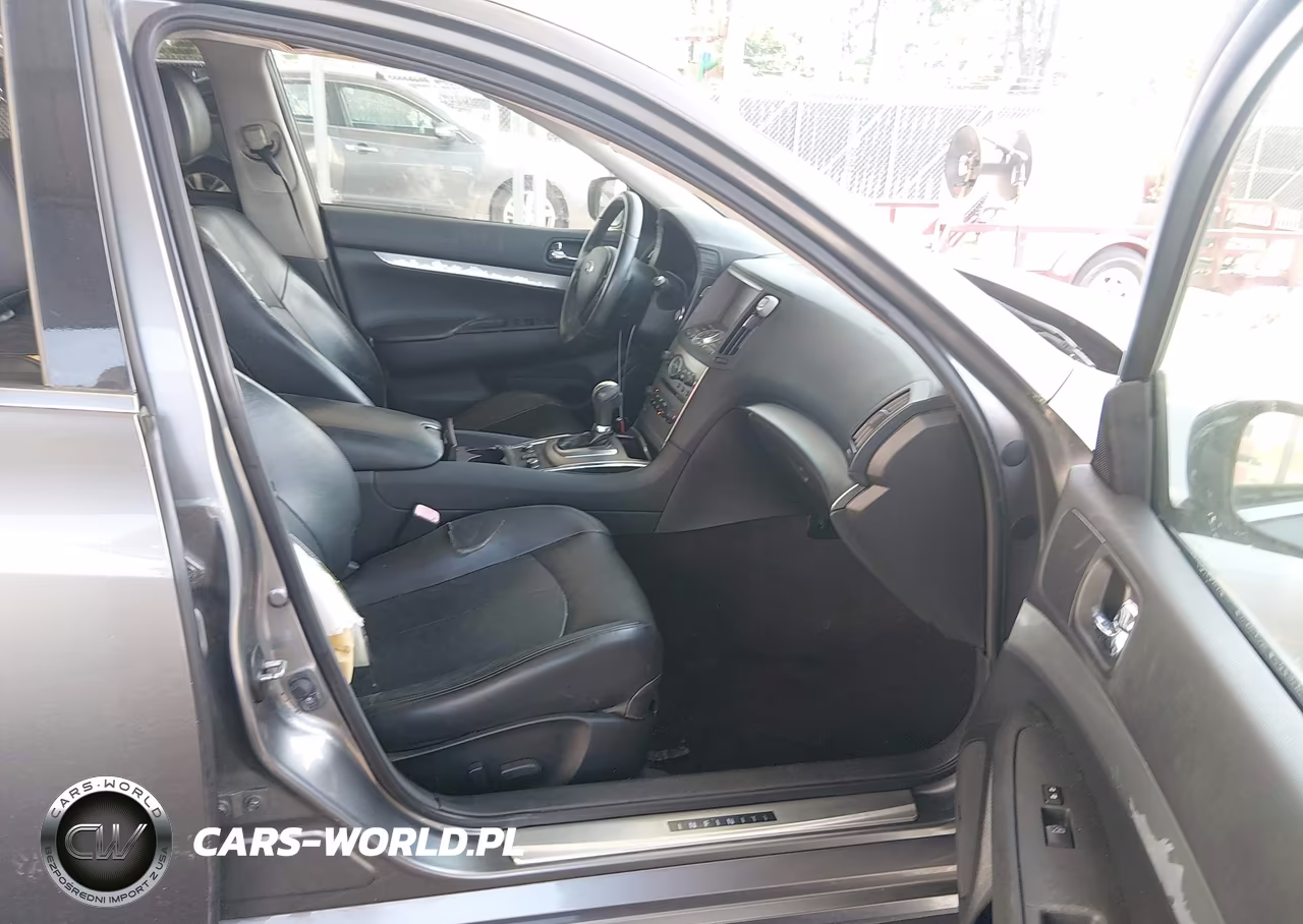 2013 Infiniti G37X VIN:JN1CV6AR1DM764083 - 5