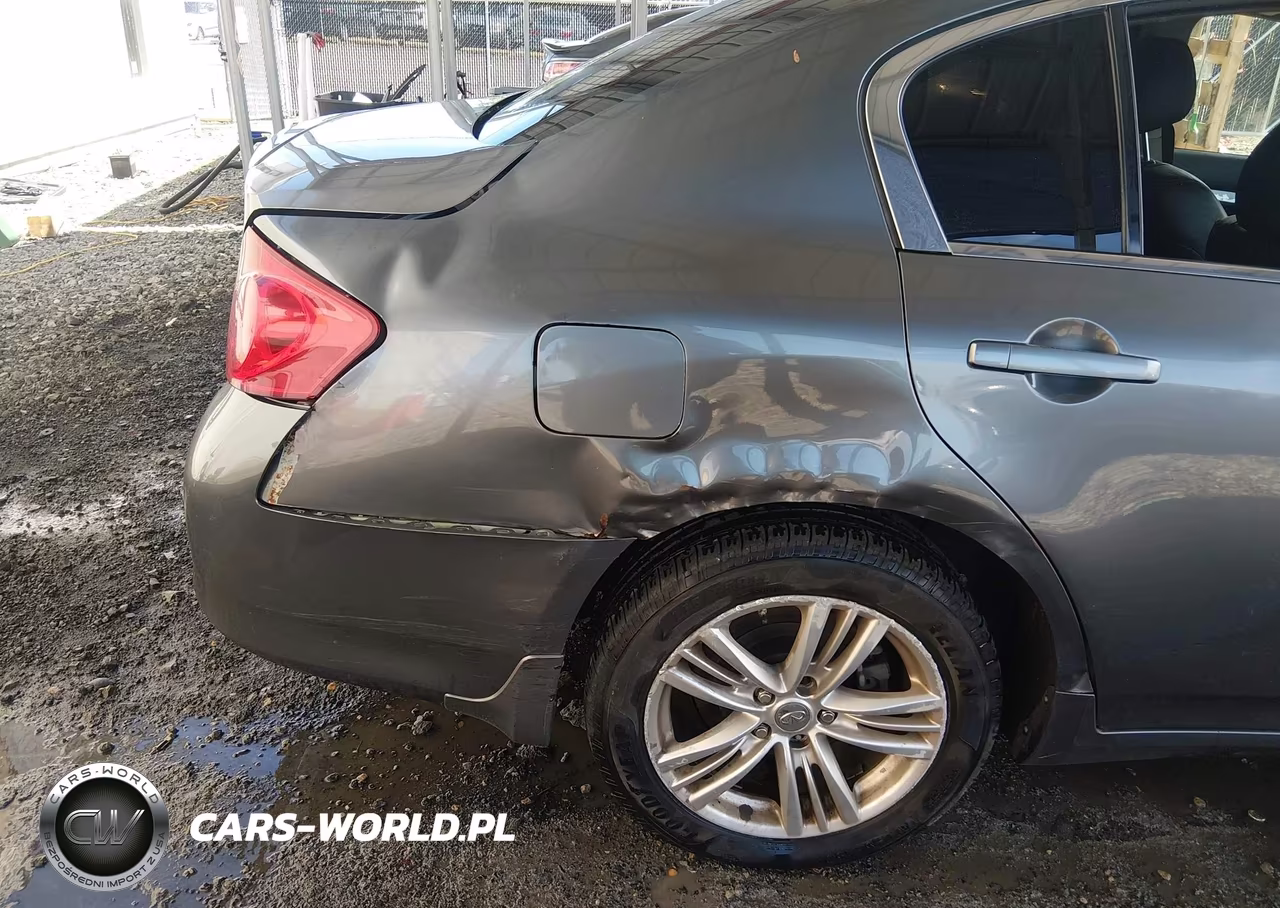 2013 Infiniti G37X VIN:JN1CV6AR1DM764083 - 6