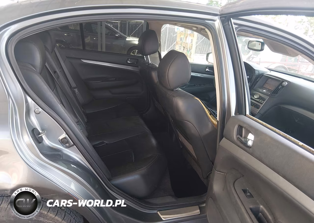 2013 Infiniti G37X VIN:JN1CV6AR1DM764083 - 8