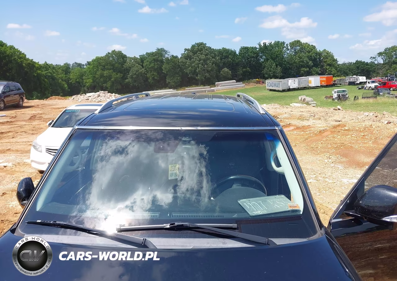 2012 Infiniti Qx56 VIN:JN8AZ2NE8C9016381 - 17