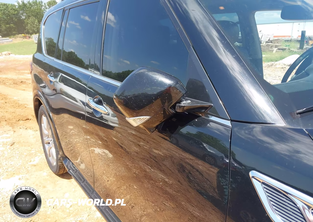 2012 Infiniti Qx56 VIN:JN8AZ2NE8C9016381 - 18