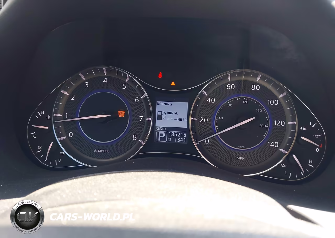 2012 Infiniti Qx56 VIN:JN8AZ2NE8C9016381 - 7