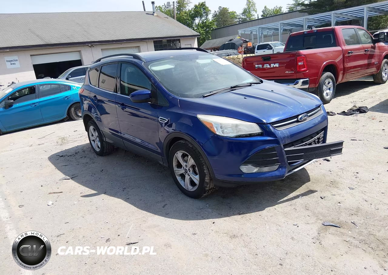 2014 Ford Escape Se